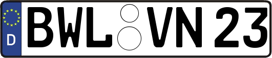 BWL-VN23
