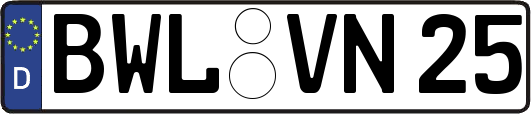 BWL-VN25