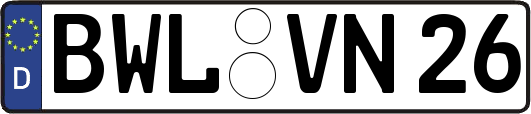BWL-VN26