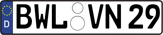 BWL-VN29