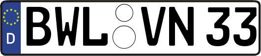 BWL-VN33