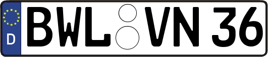BWL-VN36