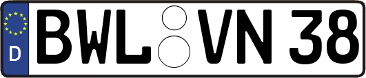 BWL-VN38