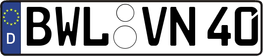 BWL-VN40