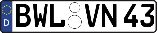 BWL-VN43