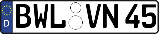 BWL-VN45