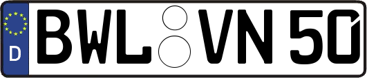 BWL-VN50