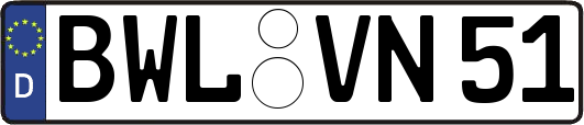 BWL-VN51
