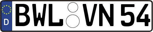 BWL-VN54