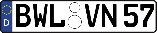 BWL-VN57