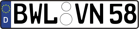 BWL-VN58