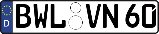 BWL-VN60