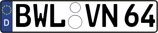 BWL-VN64