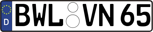 BWL-VN65