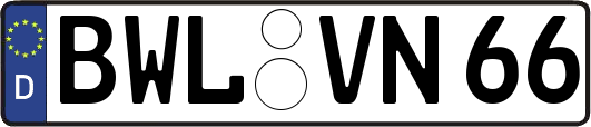 BWL-VN66