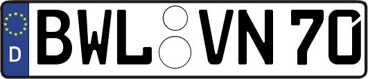 BWL-VN70