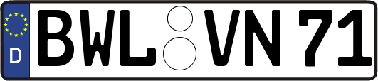 BWL-VN71