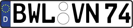 BWL-VN74