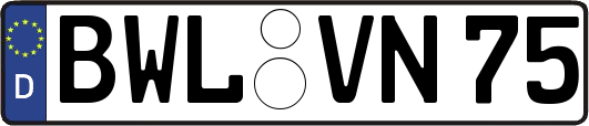BWL-VN75