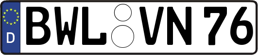 BWL-VN76