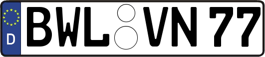 BWL-VN77