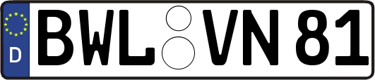 BWL-VN81