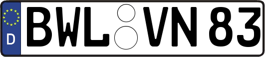 BWL-VN83