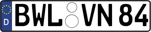 BWL-VN84