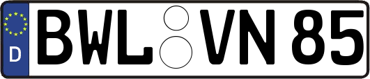 BWL-VN85