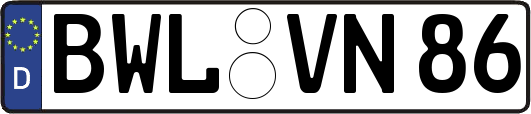 BWL-VN86