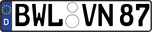 BWL-VN87