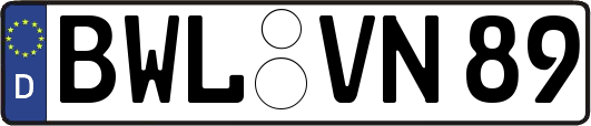BWL-VN89
