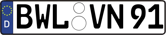 BWL-VN91