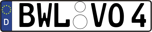 BWL-VO4