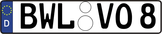 BWL-VO8