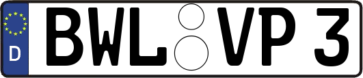 BWL-VP3