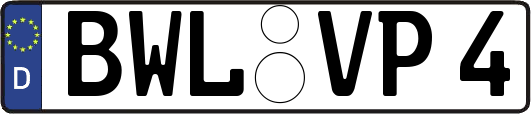 BWL-VP4