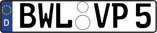 BWL-VP5