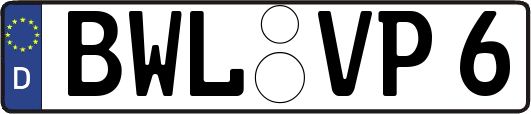 BWL-VP6