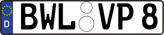 BWL-VP8