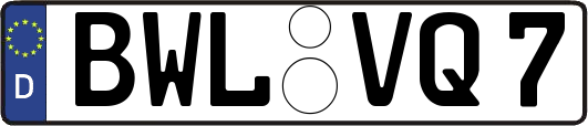 BWL-VQ7