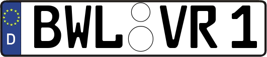 BWL-VR1