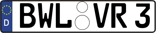 BWL-VR3