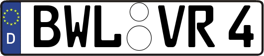 BWL-VR4
