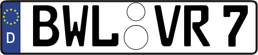 BWL-VR7