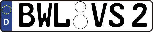 BWL-VS2