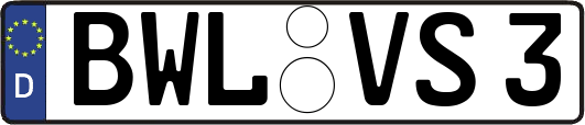 BWL-VS3