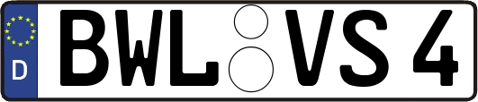 BWL-VS4