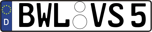 BWL-VS5