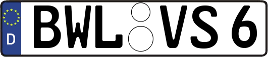 BWL-VS6